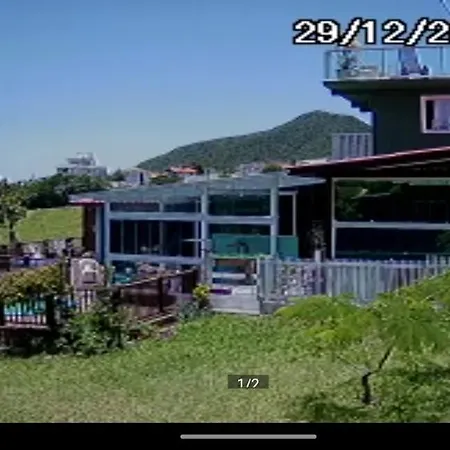Pousada Residencial Marinho Florianopolis Exterior photo