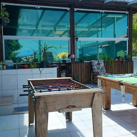 Pousada Residencial Marinho Florianopolis Exterior photo