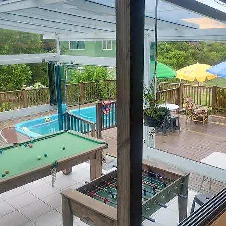 Pousada Residencial Marinho Florianopolis Exterior photo